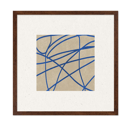 Blue Line Motion