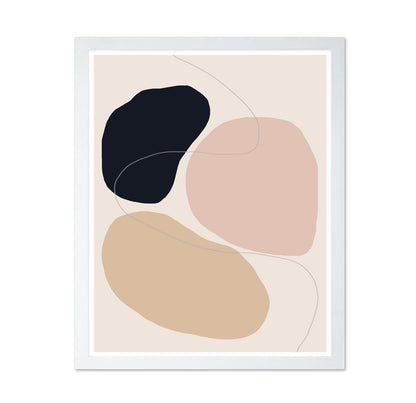 Muted Shape Flow
