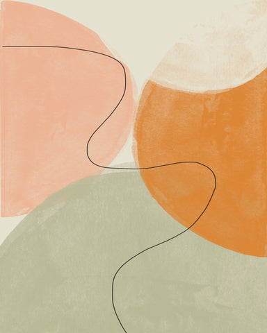Soft Earth Shapes No2