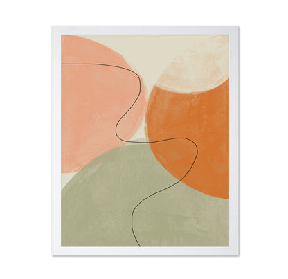 Soft Earth Shapes No2