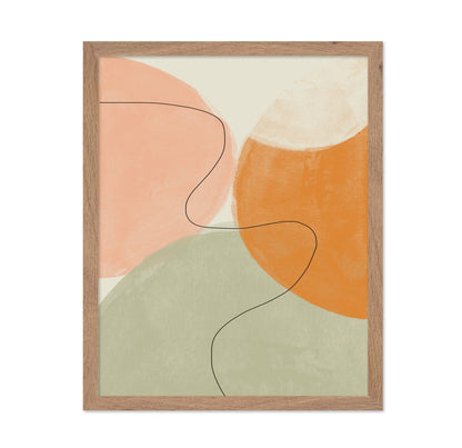 Soft Earth Shapes No2