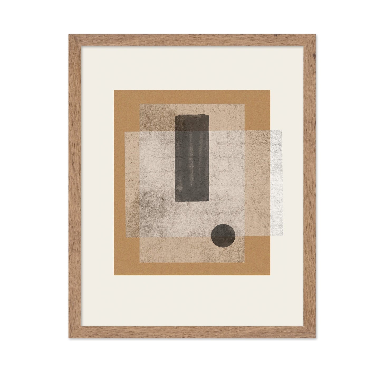 Neutral Geometric Layers No2