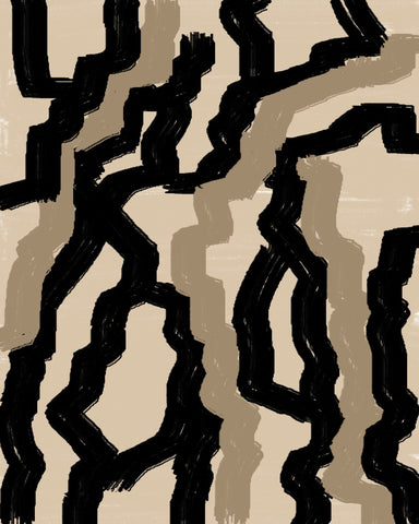 Abstract Line Network