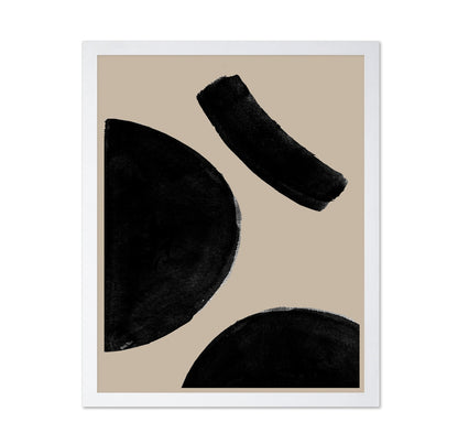 Black Shape Study
