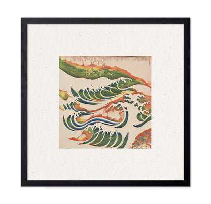 Organic Flow Pattern No2