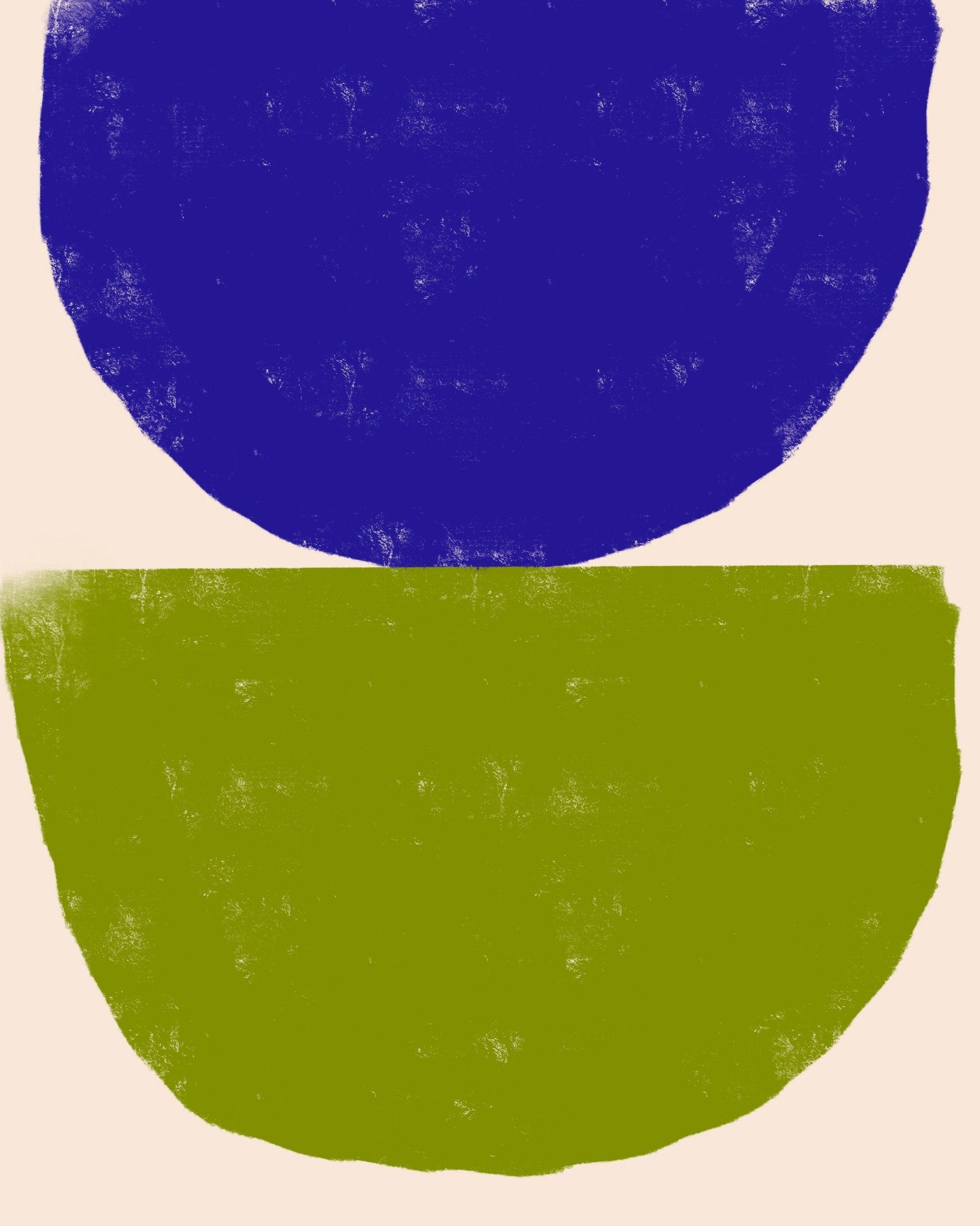 Blue Green Balance
