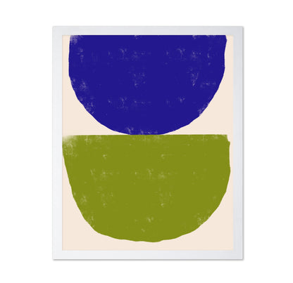 Blue Green Balance