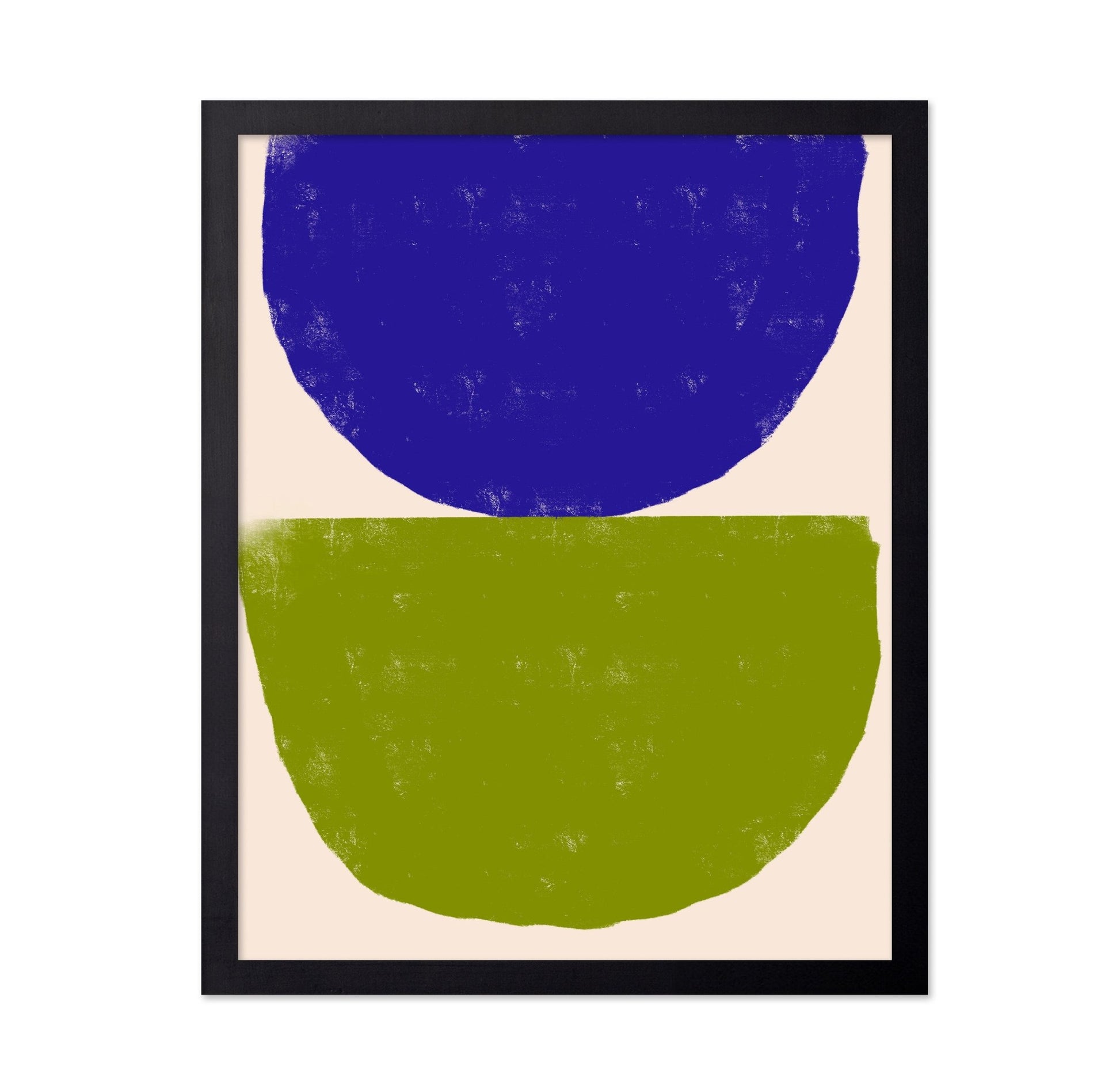 Blue Green Balance