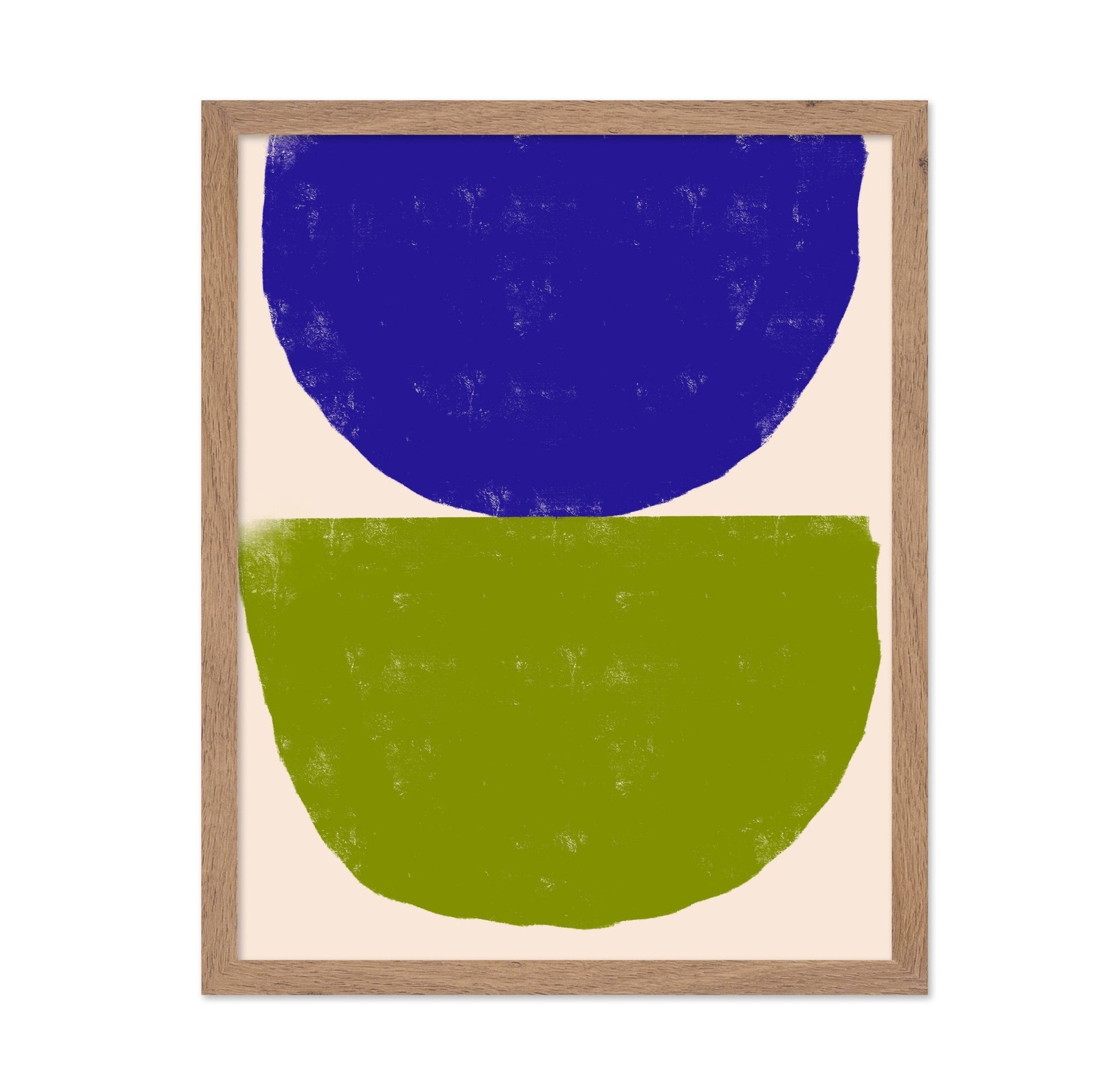 Blue Green Balance