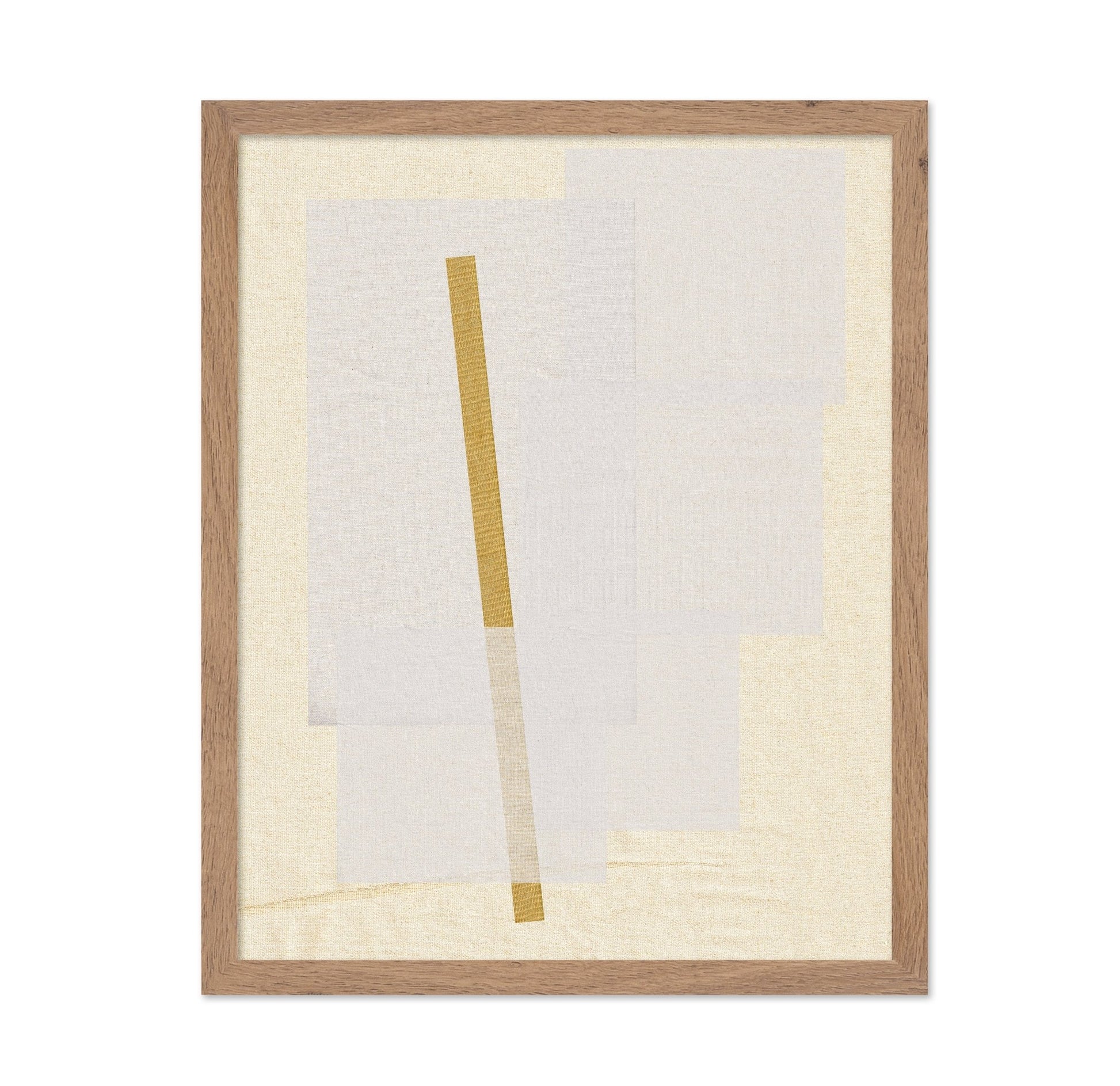 Minimal Gold Accent