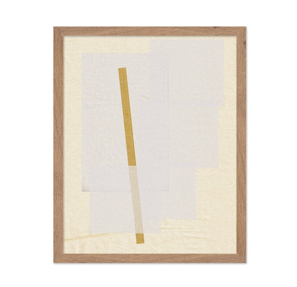 Minimal Gold Accent