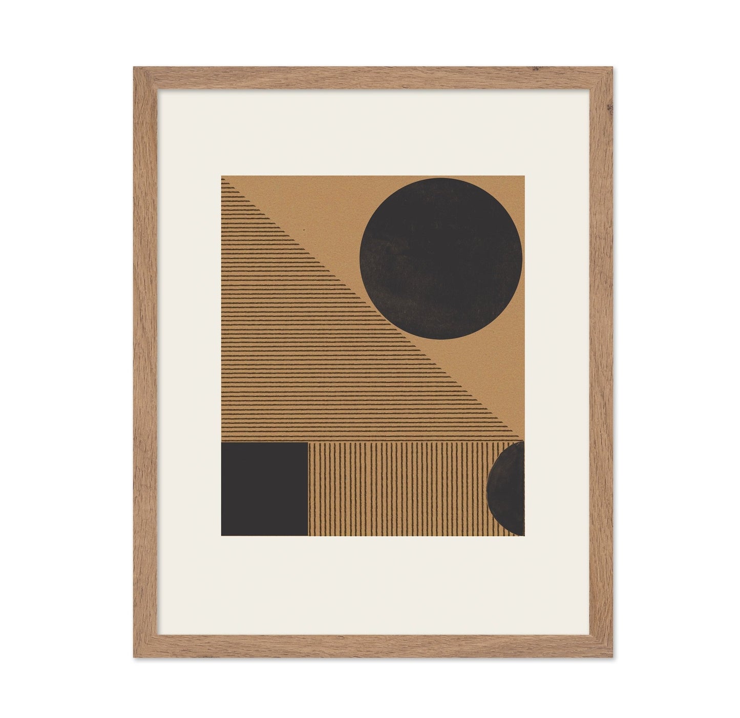Modern Shape Balance No1
