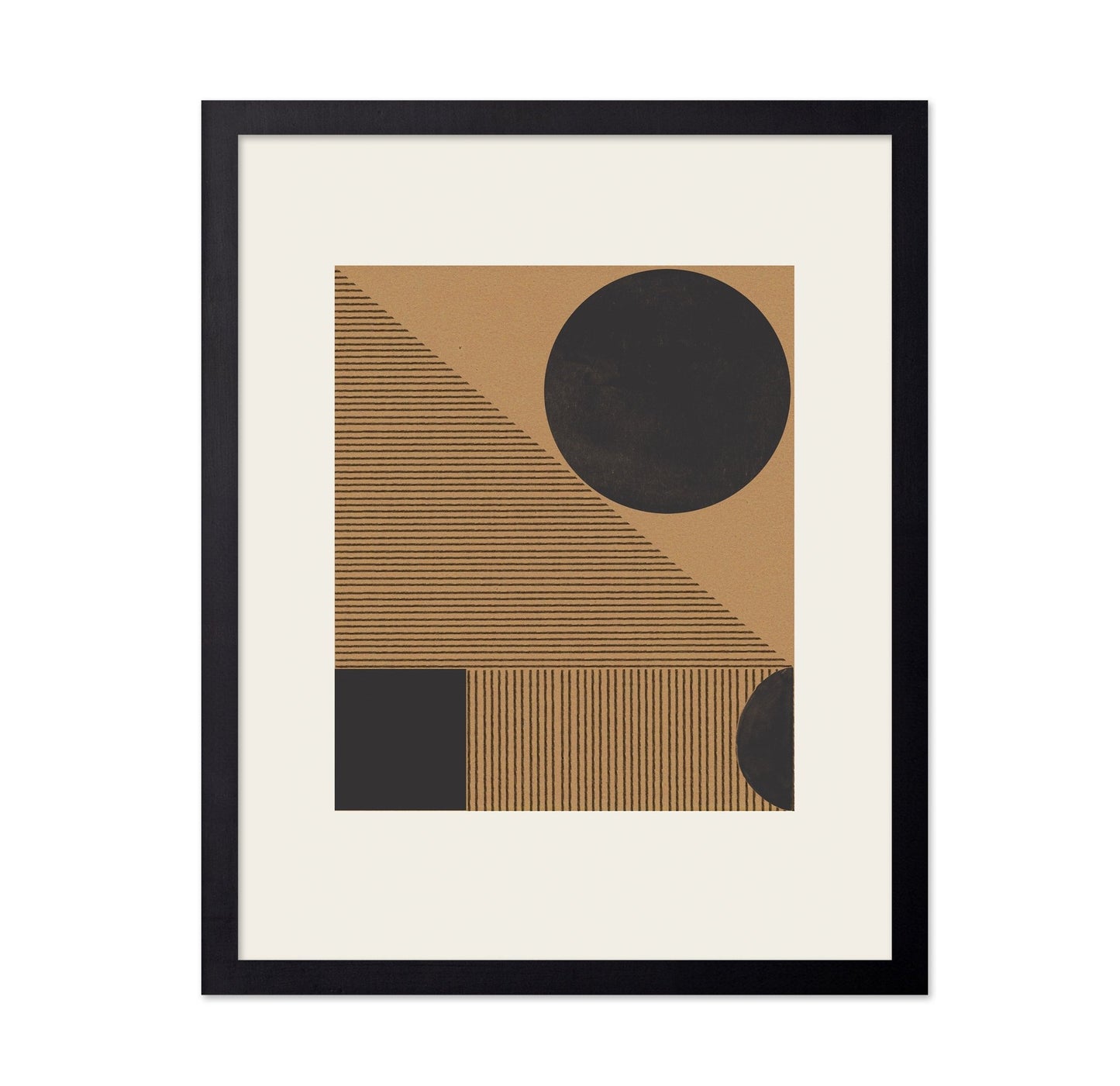 Modern Shape Balance No1