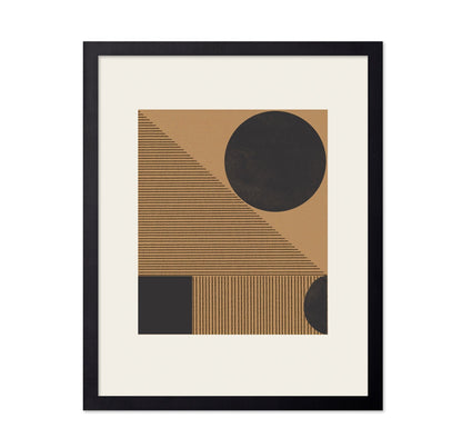 Modern Shape Balance No1