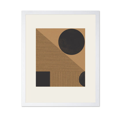 Modern Shape Balance No1