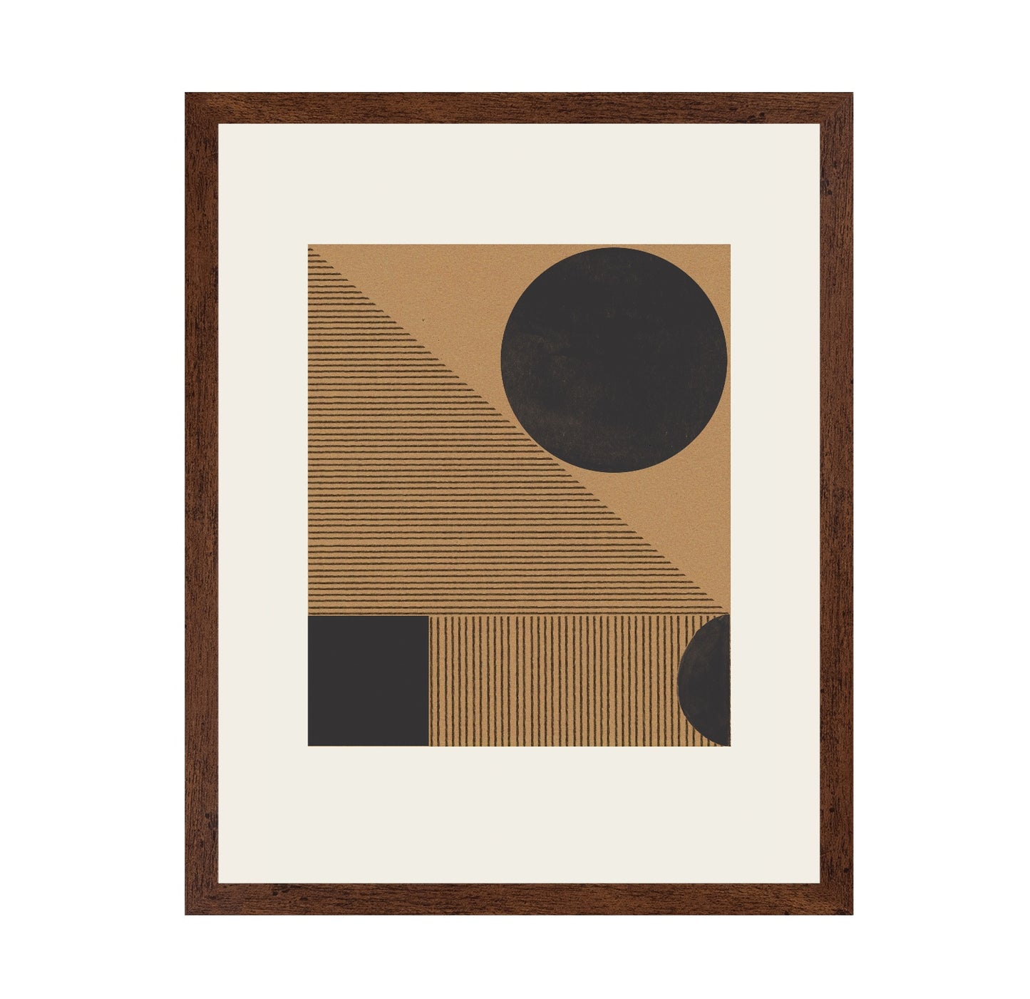 Modern Shape Balance No1