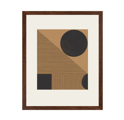 Modern Shape Balance No1
