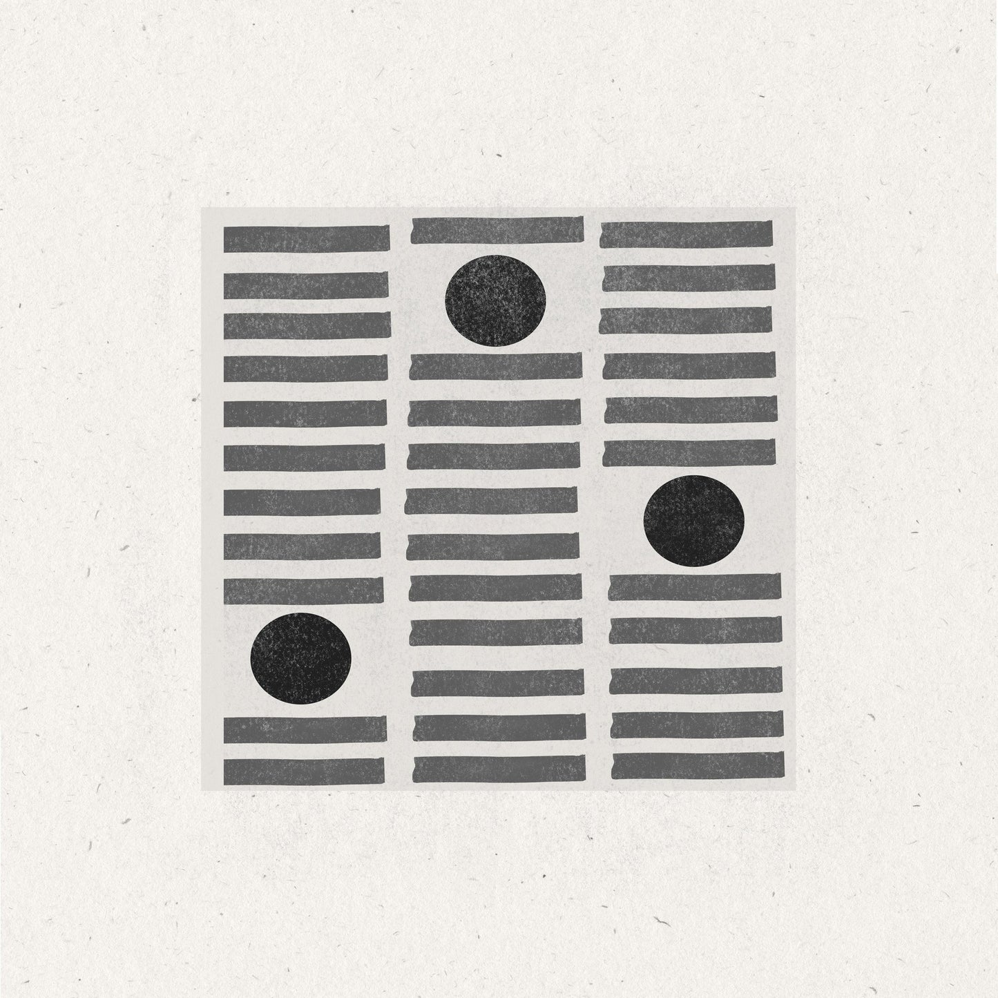 Geometric Dot Grid
