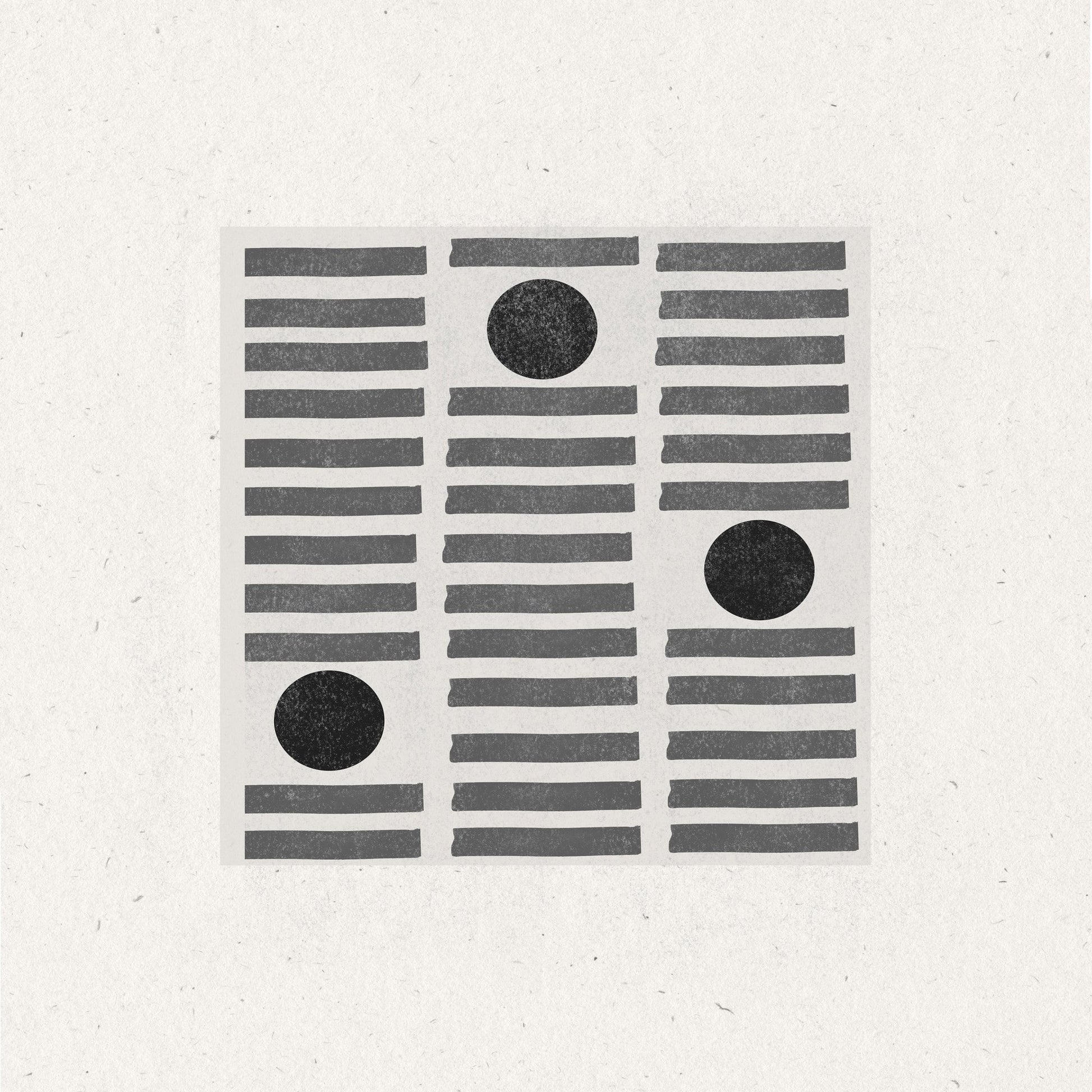 Geometric Dot Grid