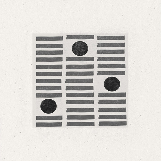 Geometric Dot Grid