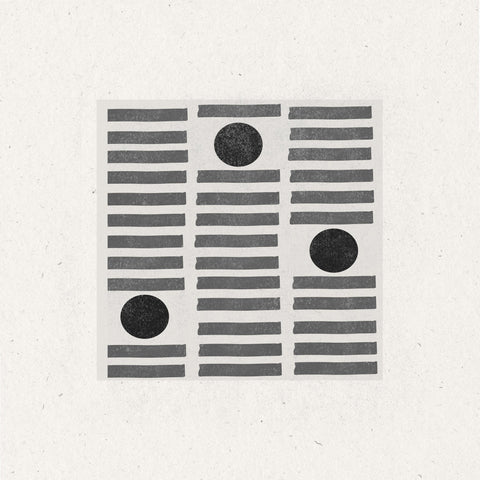 Geometric Dot Grid