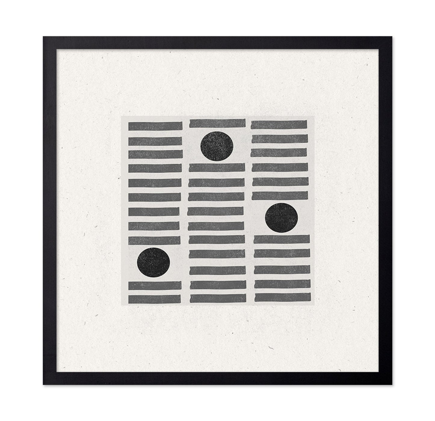 Geometric Dot Grid