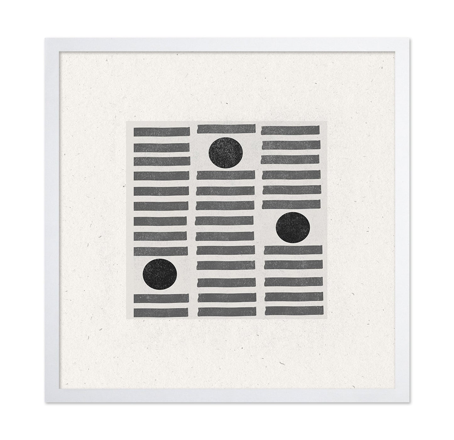 Geometric Dot Grid