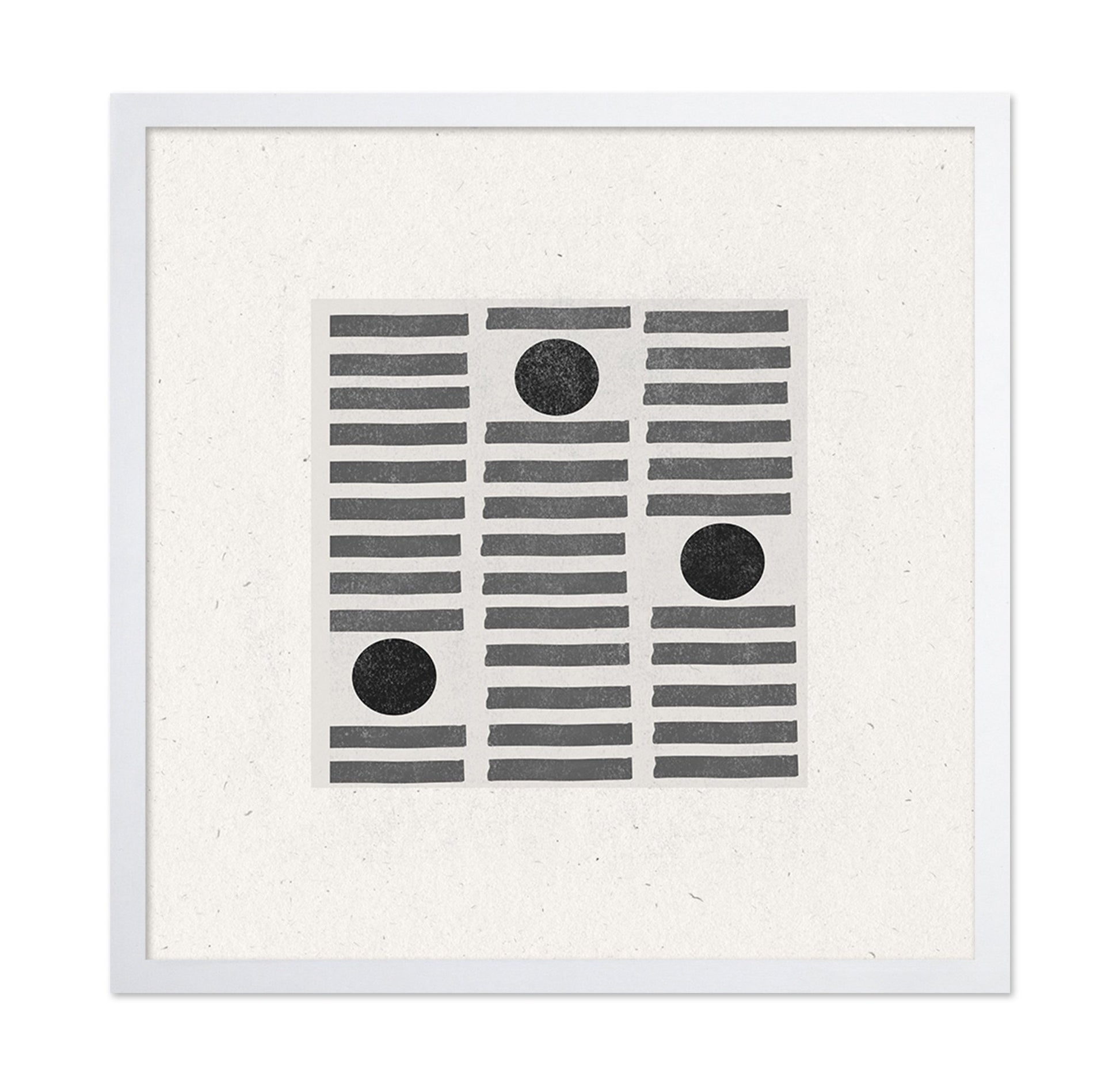 Geometric Dot Grid