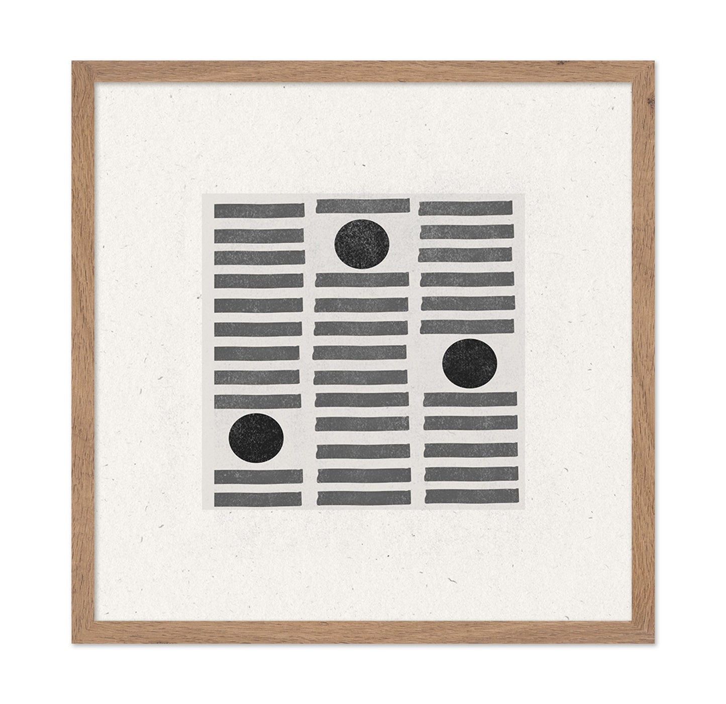 Geometric Dot Grid