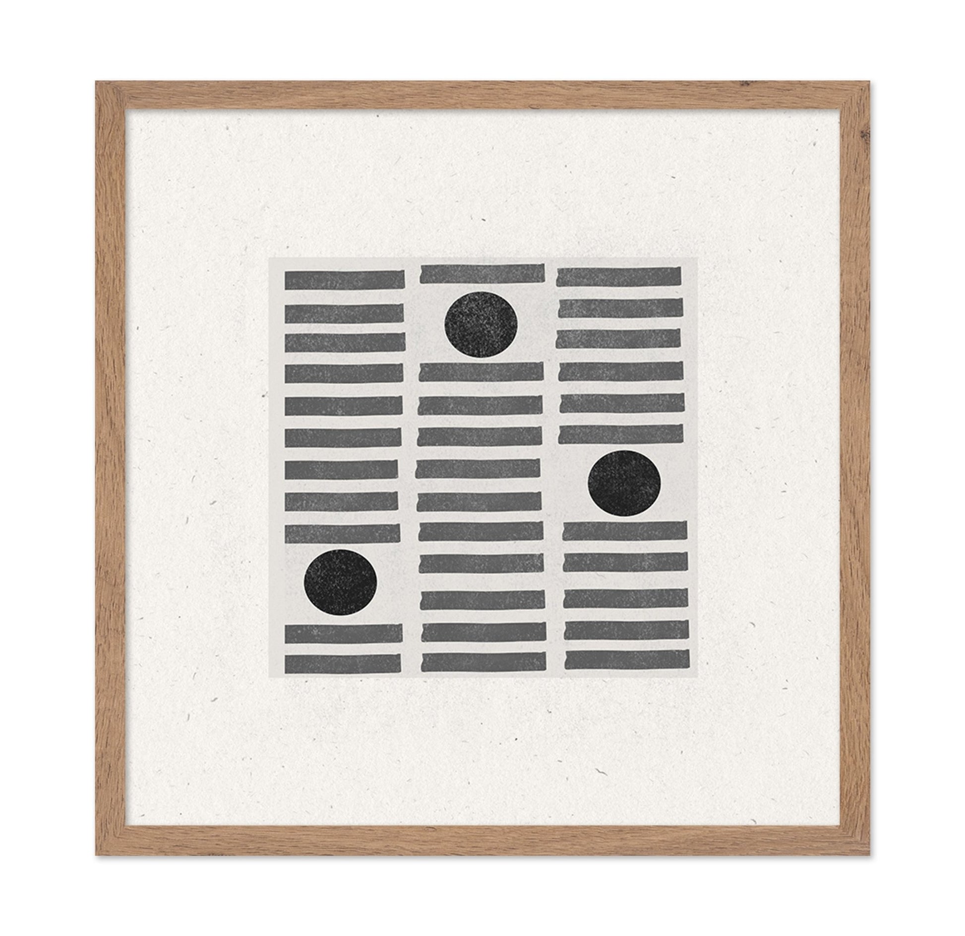 Geometric Dot Grid