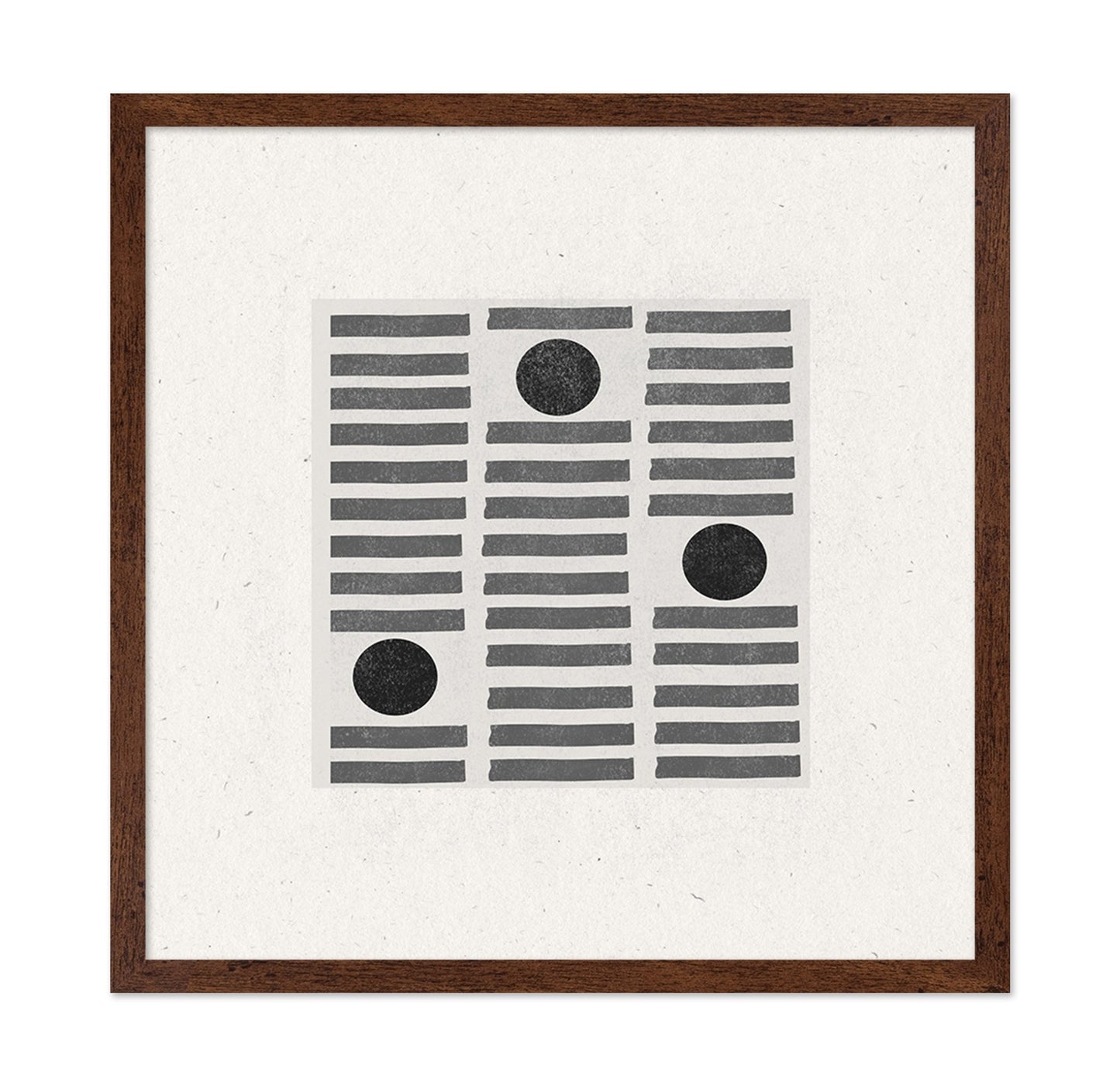 Geometric Dot Grid