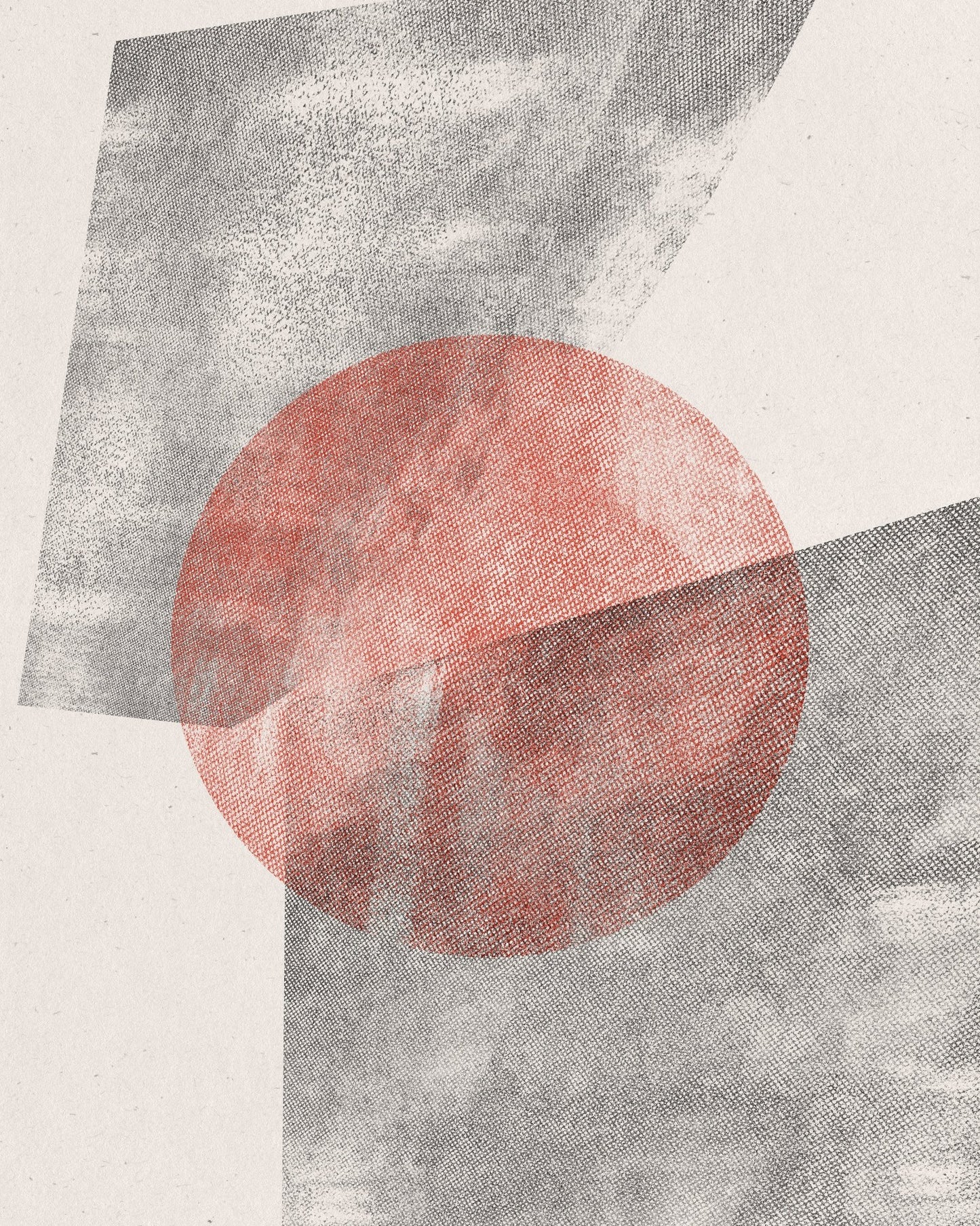 Red Circle Overlay