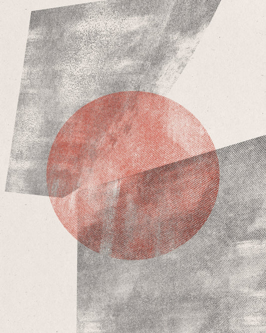 Red Circle Overlay