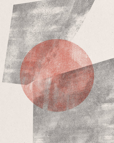 Red Circle Overlay