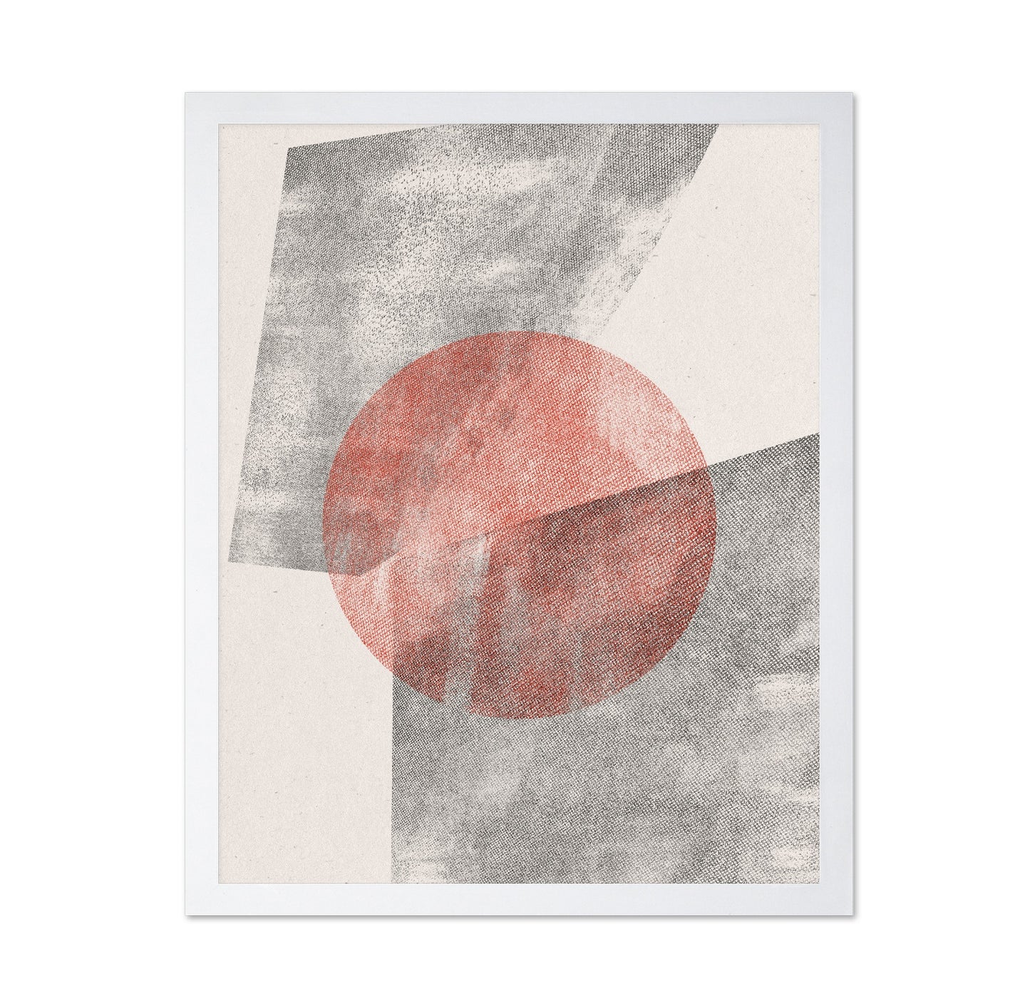 Red Circle Overlay