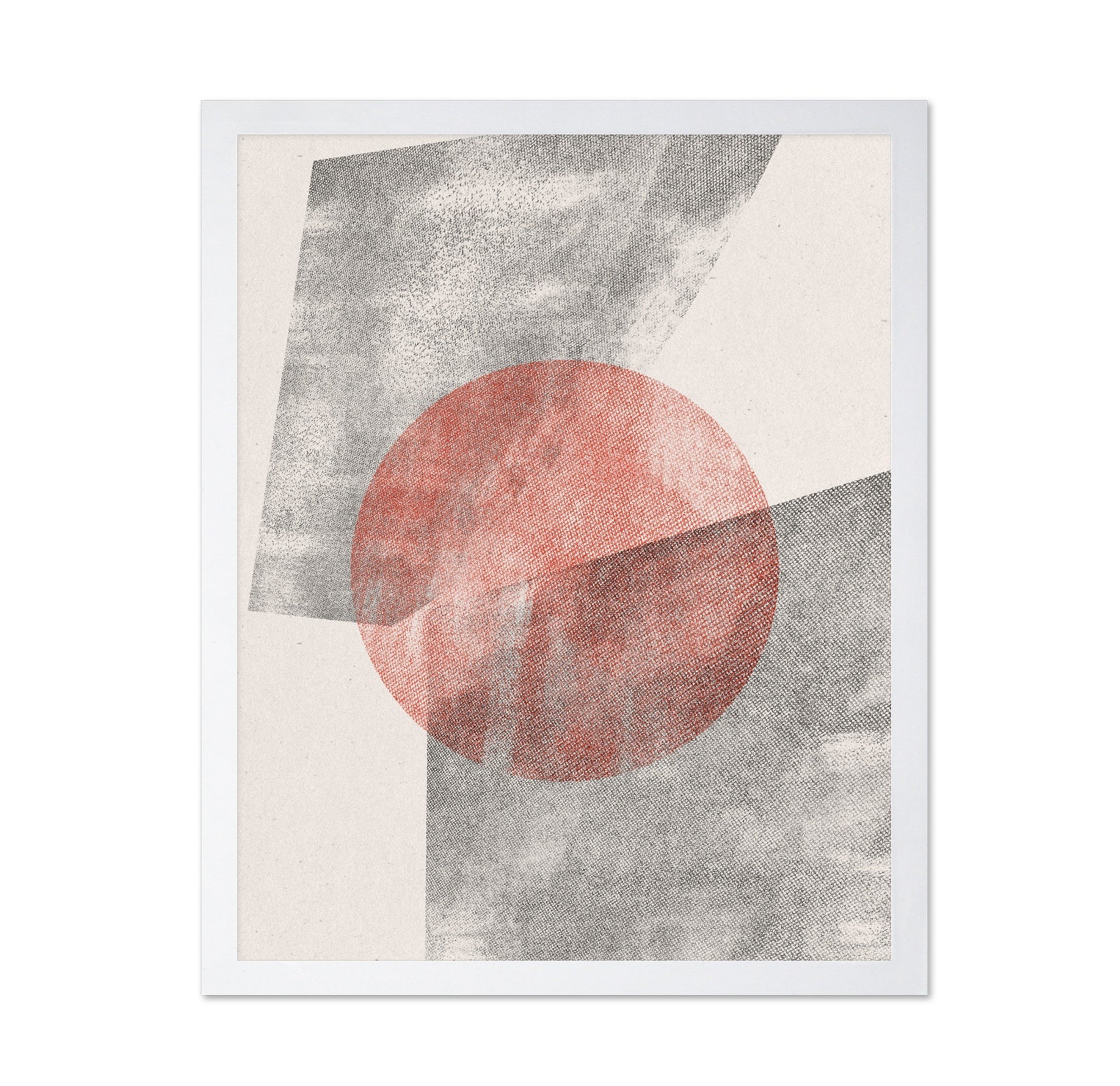 Red Circle Overlay