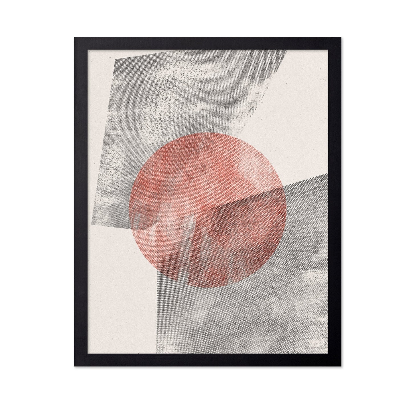 Red Circle Overlay