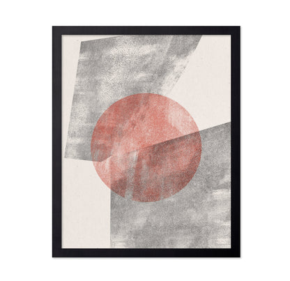 Red Circle Overlay