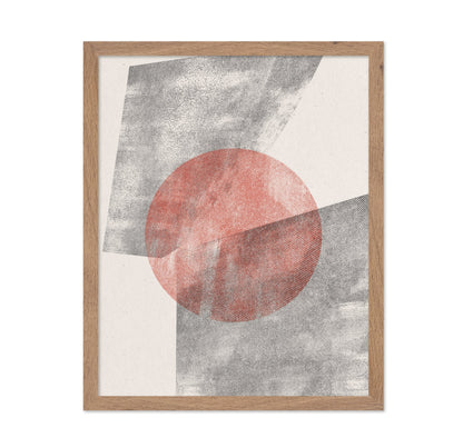 Red Circle Overlay