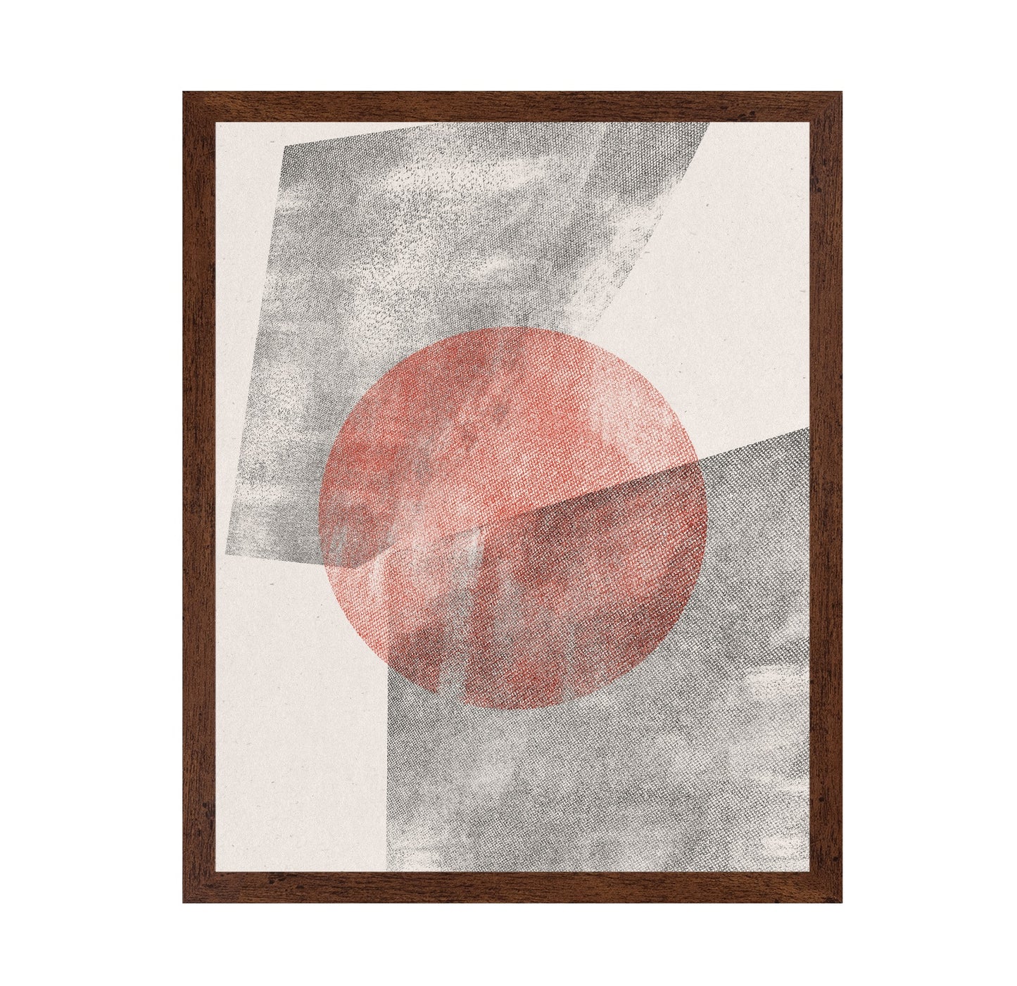 Red Circle Overlay