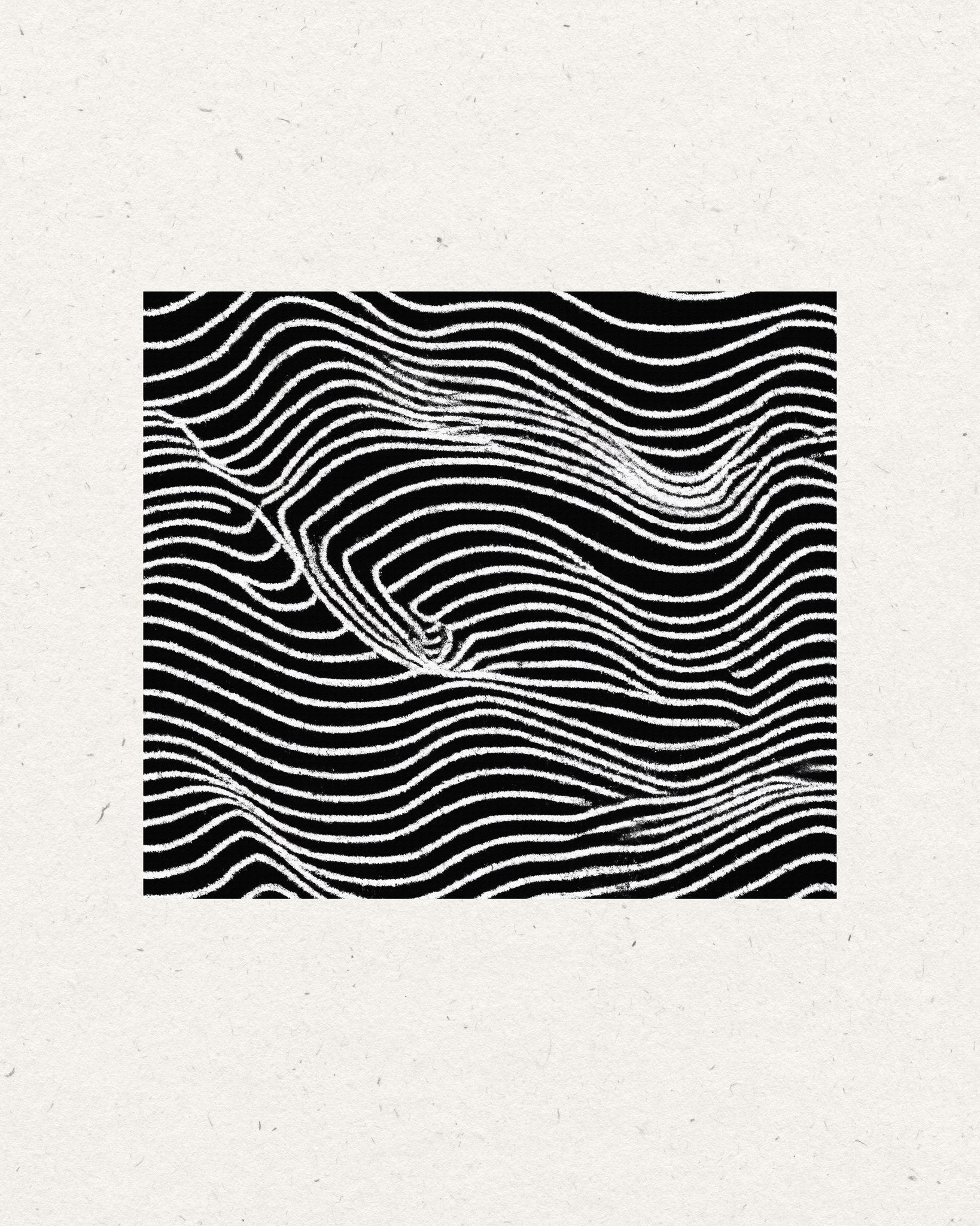 Wavy Line Pattern