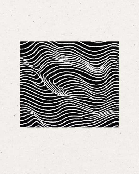 Wavy Line Pattern