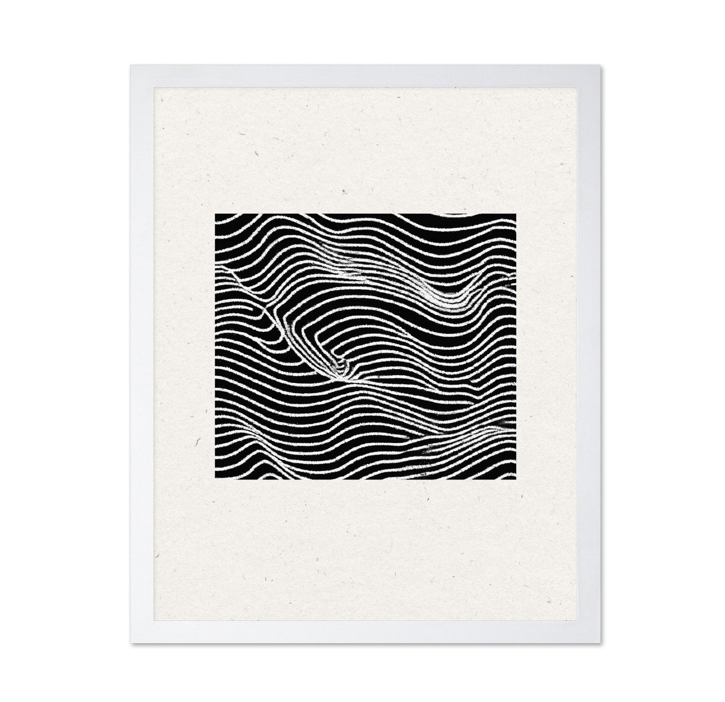 Wavy Line Pattern
