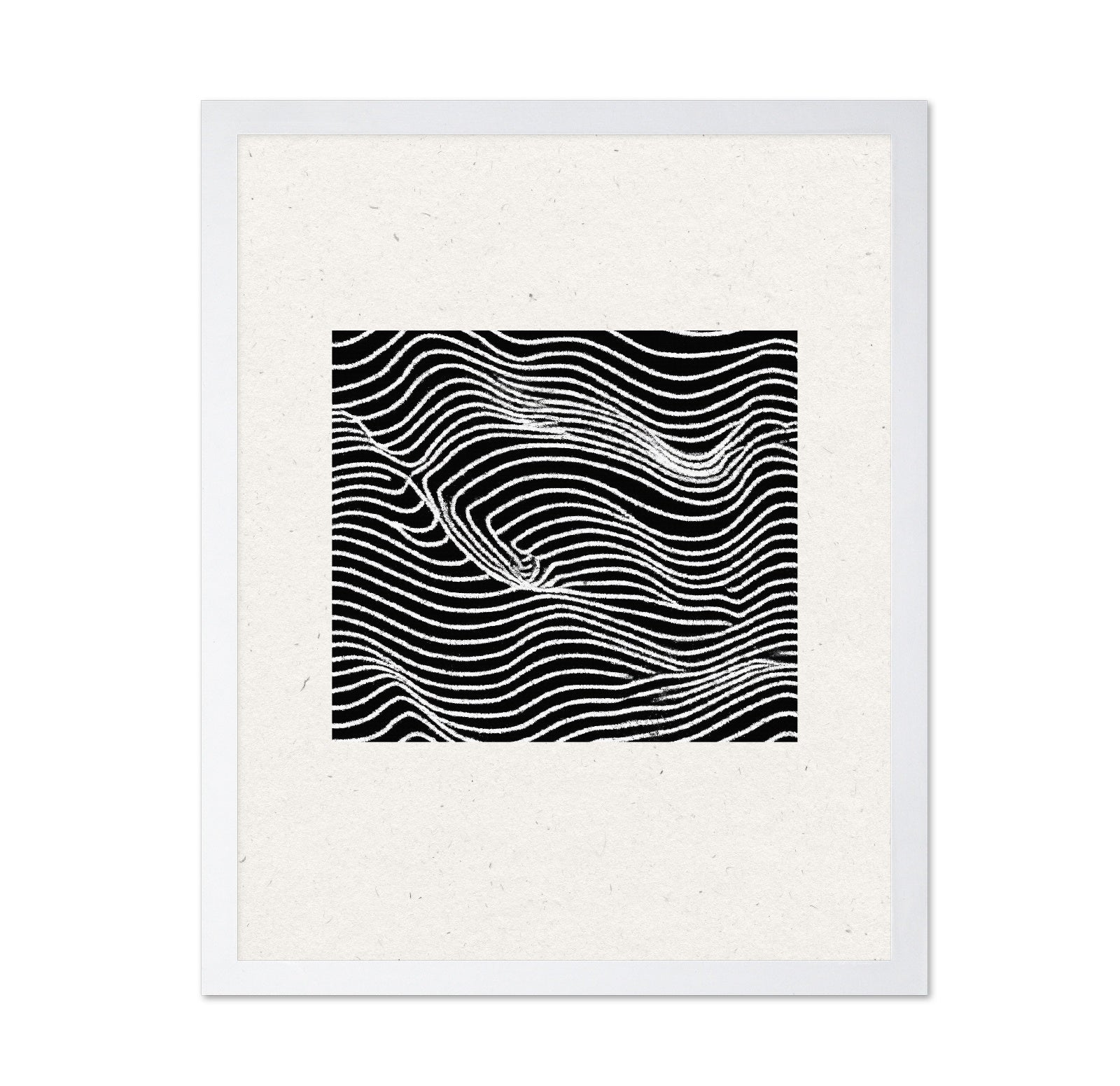 Wavy Line Pattern