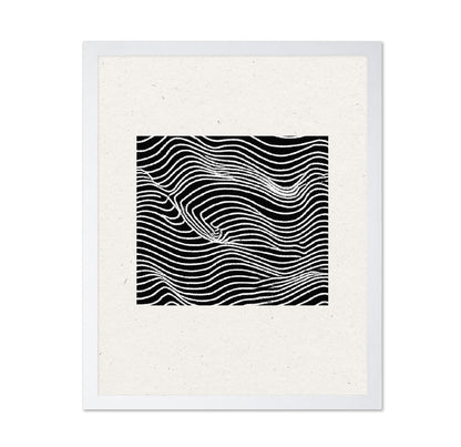 Wavy Line Pattern