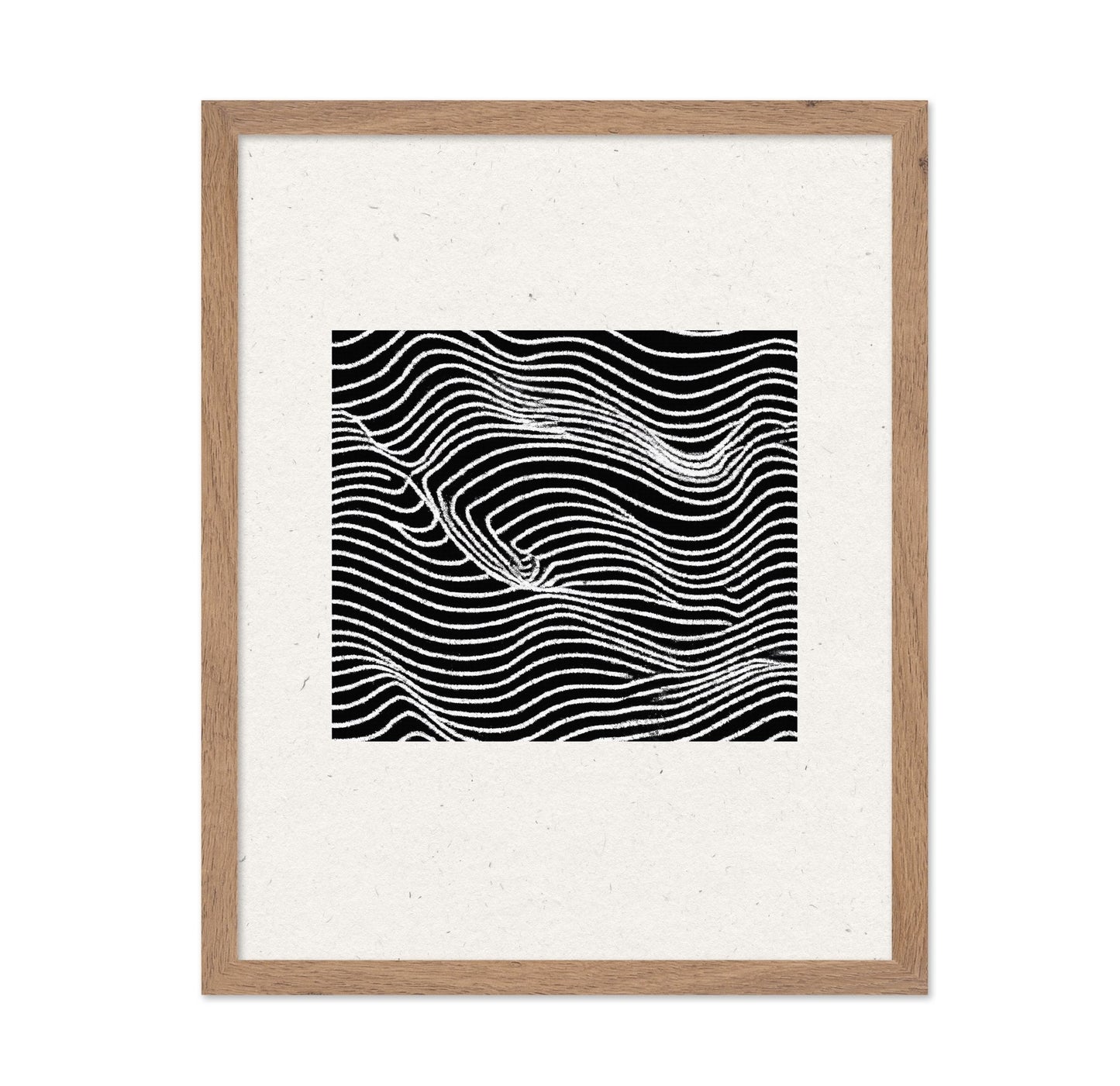 Wavy Line Pattern