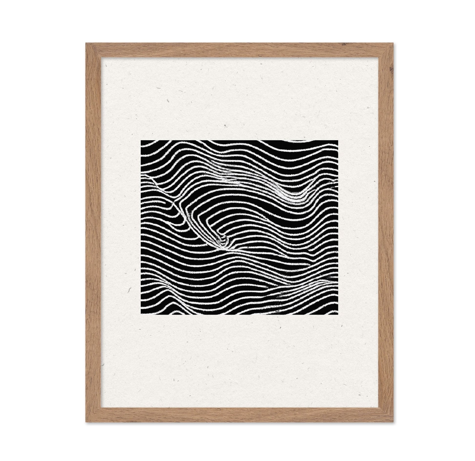 Wavy Line Pattern