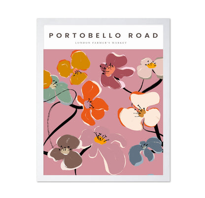 Portobello Floral Market No1