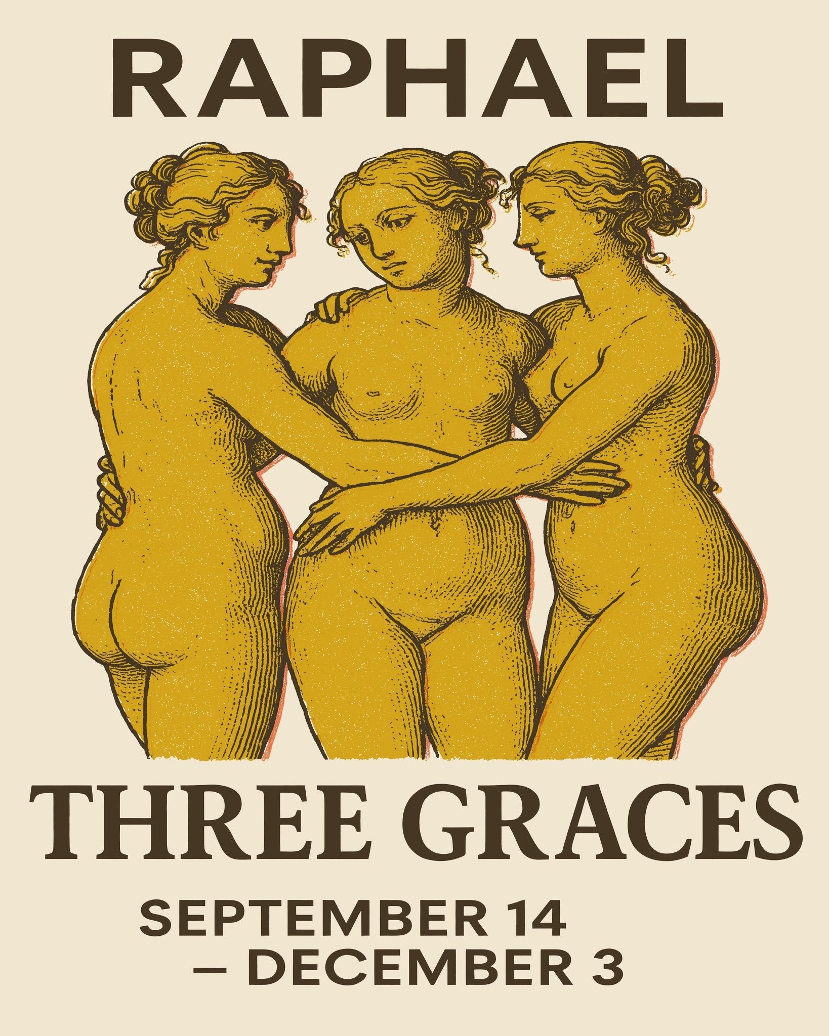 Three Graces Study