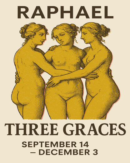 Three Graces Study